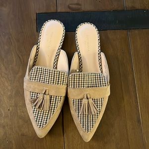 Ann Taylor Mules